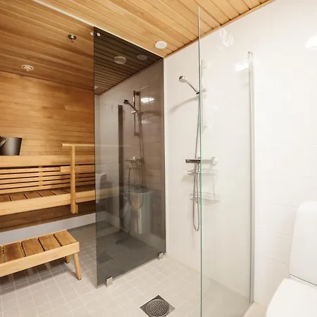 Apartment Hilmantori Kaksio Saunalla Kalajoki