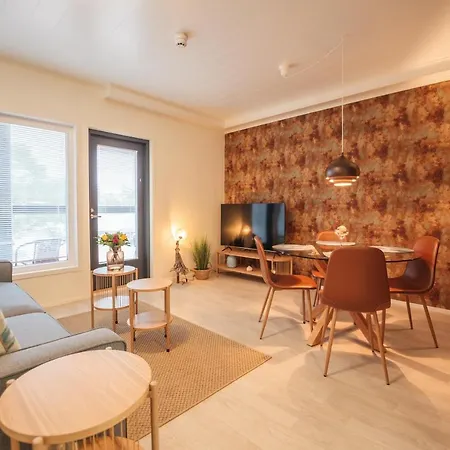 Hilmantori Kaksio Saunalla Apartment Kalajoki