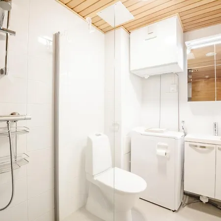 Hilmantori Kaksio Saunalla