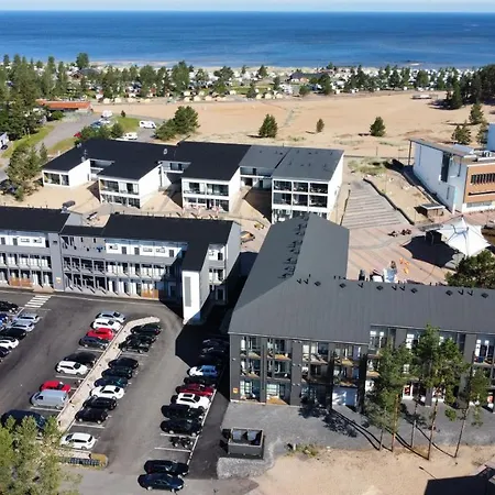 Hilmantori Kaksio Saunalla