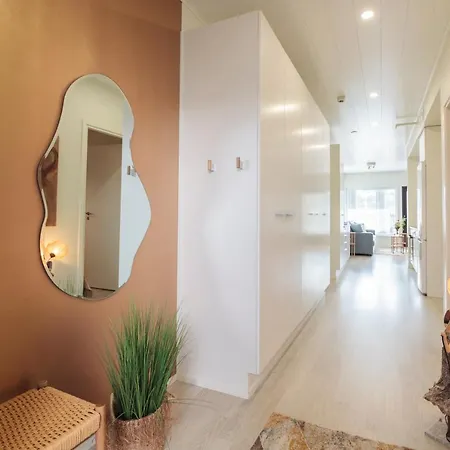 Apartment Hilmantori Kaksio Saunalla *