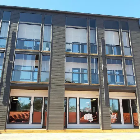 Apartment Hilmantori Kaksio Saunalla Kalajoki