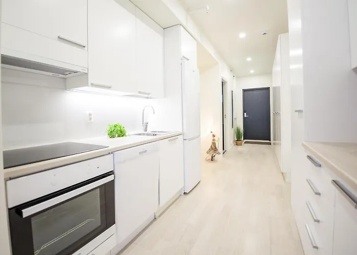 Hilmantori Kaksio Saunalla