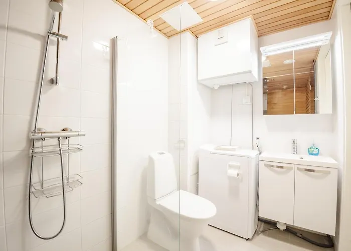 Hilmantori Kaksio Saunalla