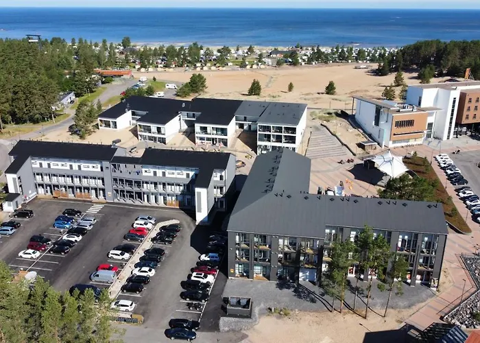 Hilmantori Kaksio Saunalla